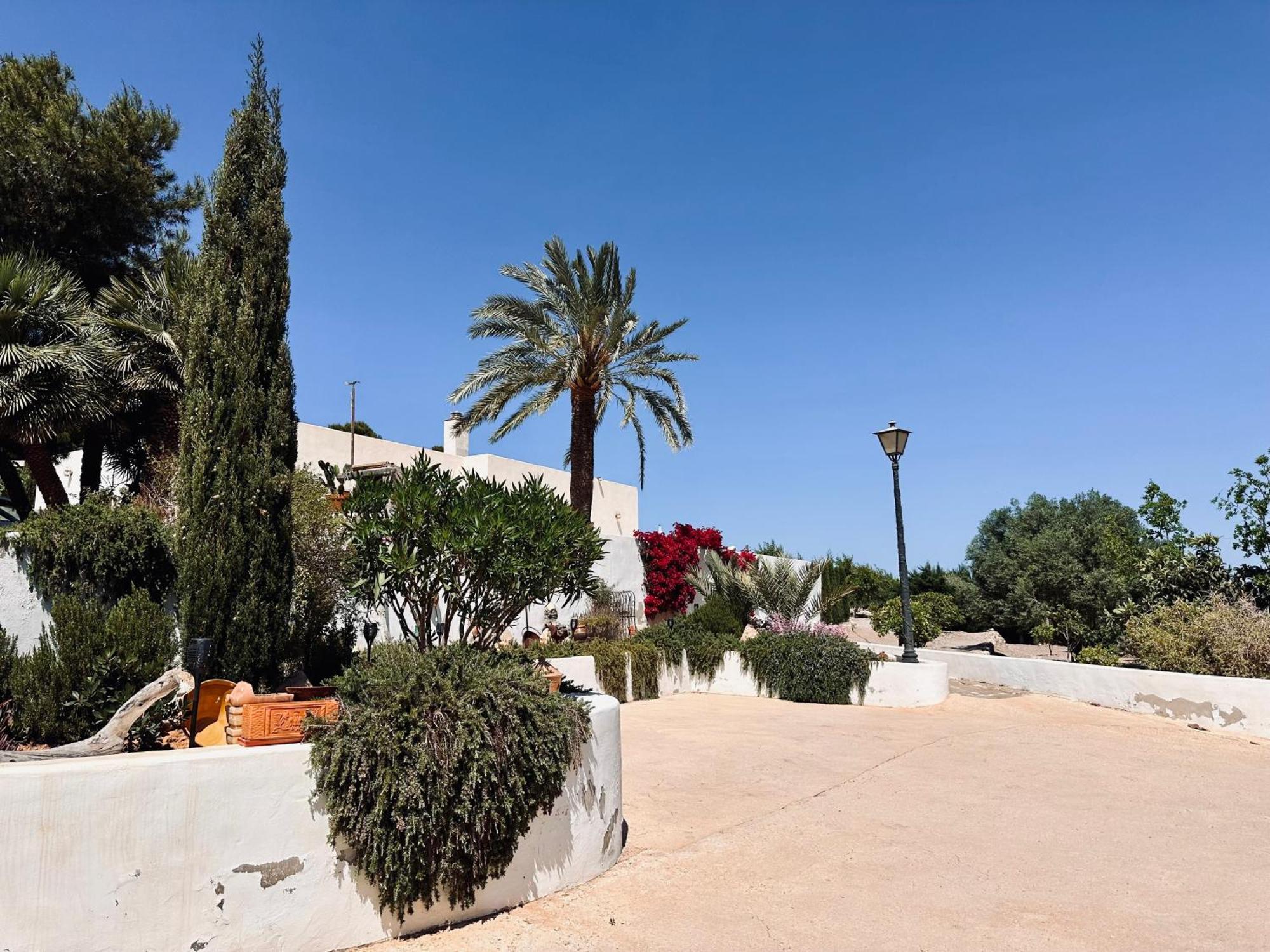 Finca Ocha - Calblanque Los Belones Eksteriør bilde