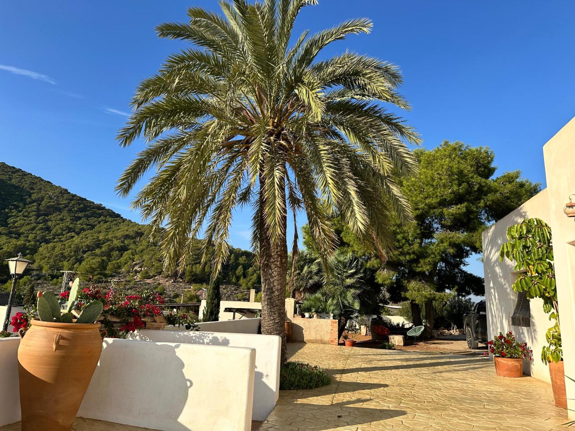 Finca Ocha - Calblanque Los Belones Eksteriør bilde