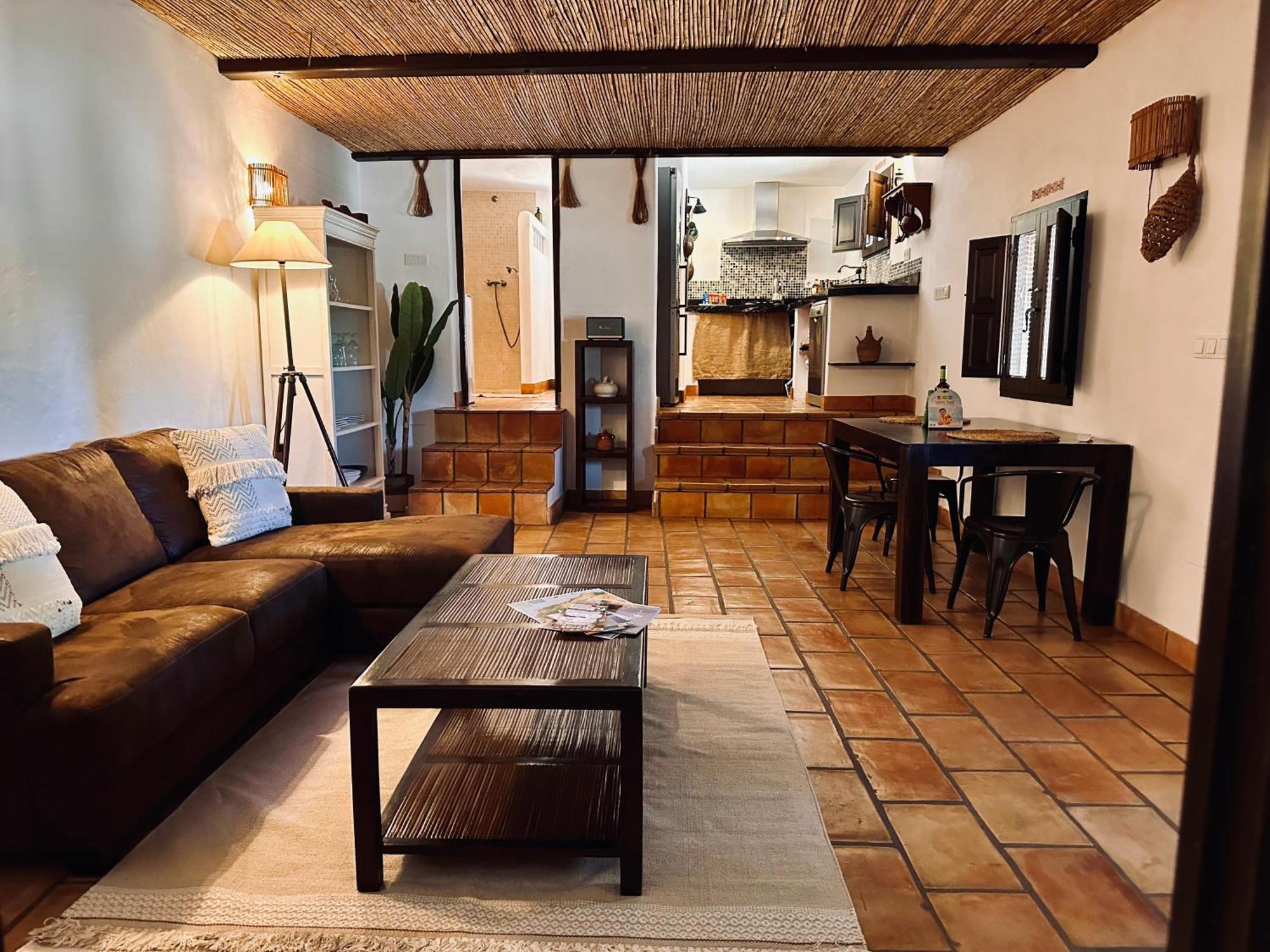 Finca Ocha - Calblanque Los Belones Rom bilde