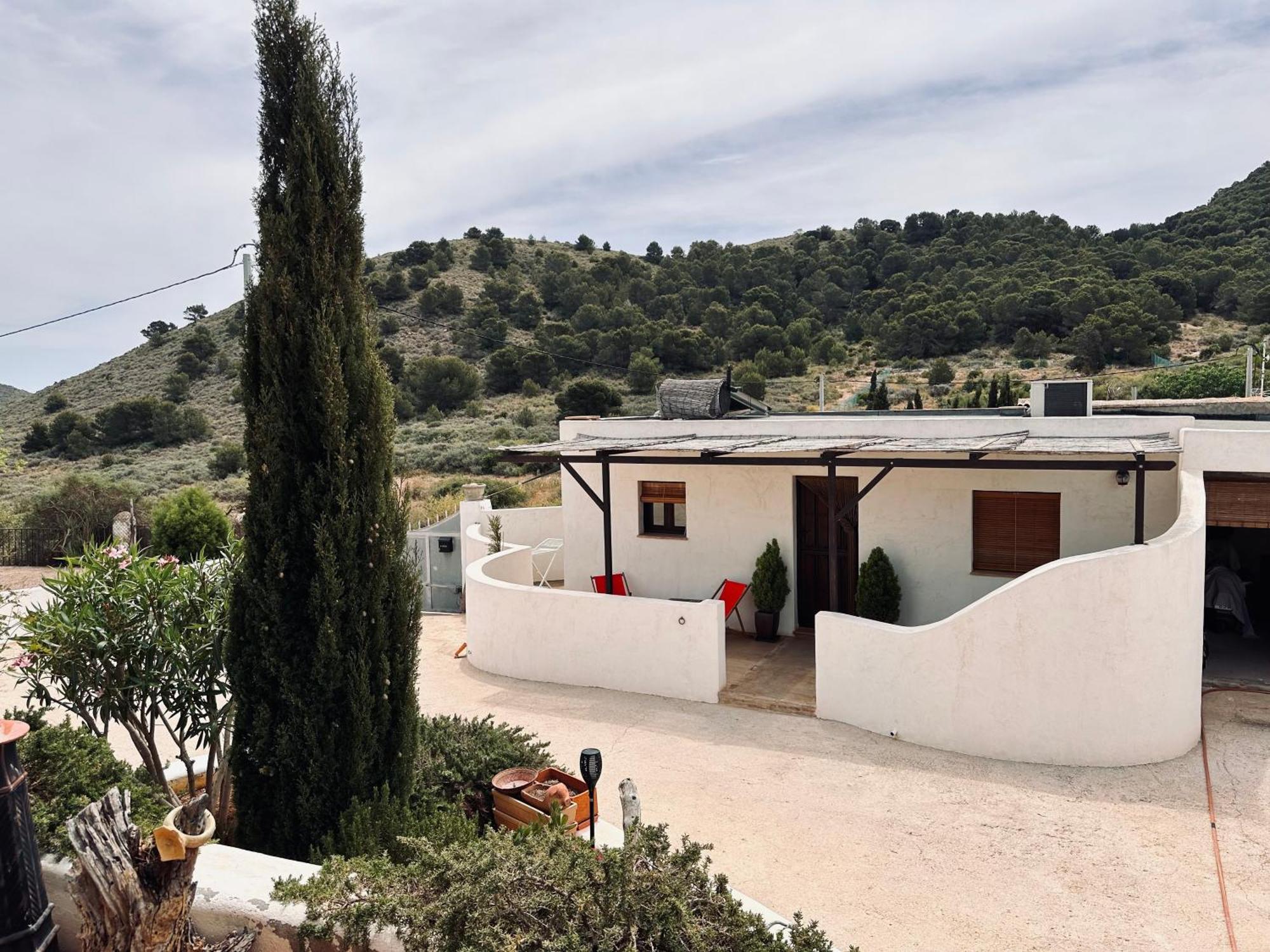 Finca Ocha - Calblanque Los Belones Eksteriør bilde